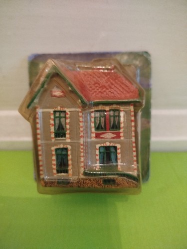 Modellhaus zur deko - 3,