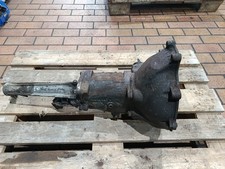 Schaltgetriebe Getriebe Gear Box Ford Capri 1700 GT MK1 Ford Taunus P17M