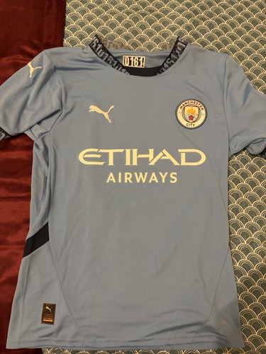 Manchester city trikot größe - city,