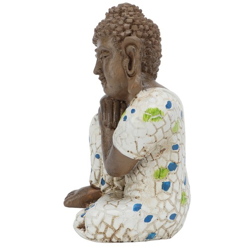 Zen statue resin material - material, easy