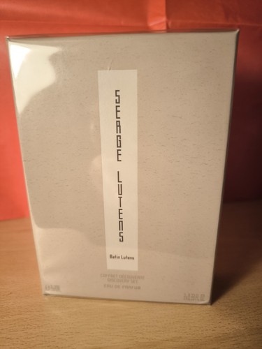 Serge lutens matin - lutens,