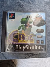 Croc PS1 Legend of the Gobbos
