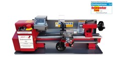 PAULIMOT Drehmaschine SIEG C2, 250 Watt, 400 mm Spitzenweite