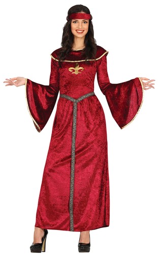 Mittelalterliche prinzessin - mittelalterliche,