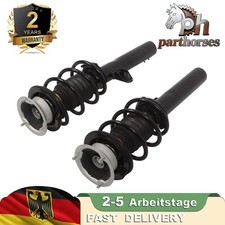 2x Komplett Stoßdämpfer