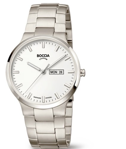 Boccia herrenuhr - boccia,