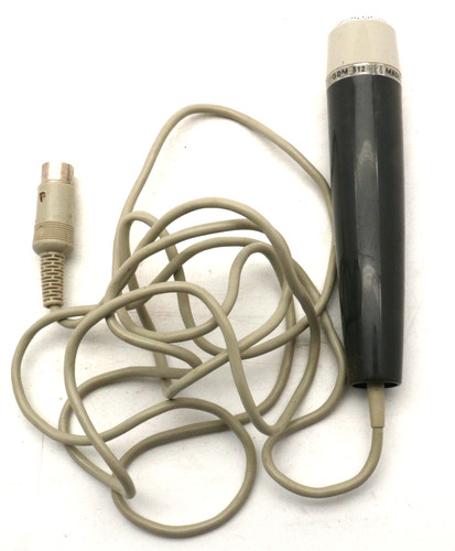 Grundig gdm 312 - gdm, mikrofon
