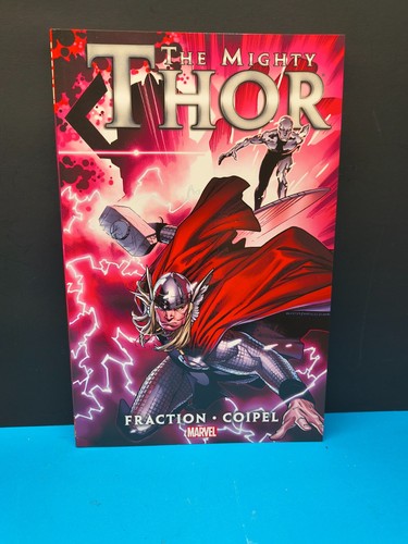 Marvel the mighty thor - by, matt