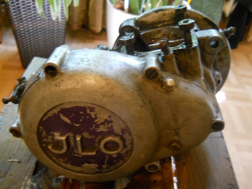 Konvolut ilo 100 motoren - ilo, fm-100