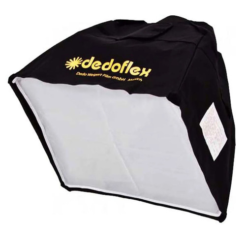 Dedolight softbox dsbsm - softbox, silver