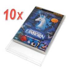 10x Schutzhüllen DVD Film V2