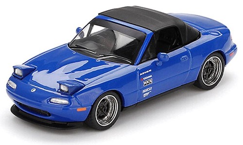 Mazda miata tuned - mx-5,