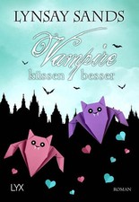 Vampire küssen besser |