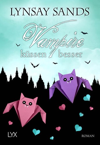 Vampire küssen besser - , |