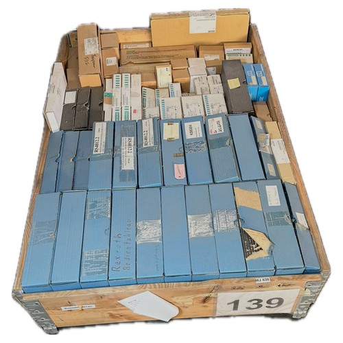Box mj139 posten - box, refu