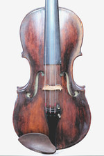 Geige evtl. MITTENWALD ~1780