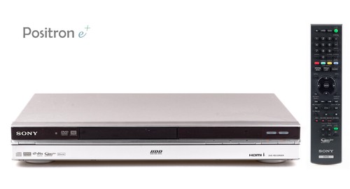 Sony rdr hx750 dvd - sony, hdd