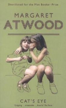 Cats eye von atwood margaret - eye,