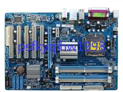 1pcs gigabyte p43 es3g - 1pcs,