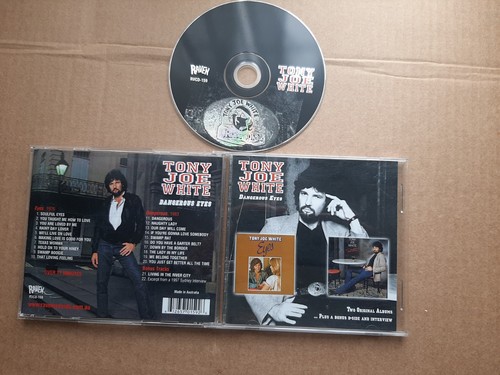 Tony joe white eyes - white,