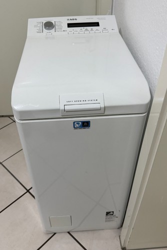 Aeg lavamat waschmaschine - aeg, 6