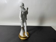 Art Deco Figur Al-ka- Kunst Kronach 30er J. Handmalerei Rheingold