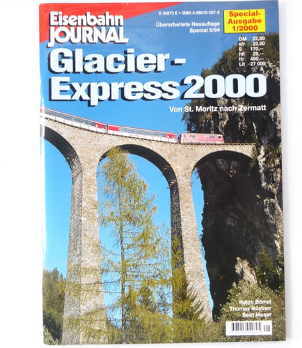 Glacier express 2000 - 2000,