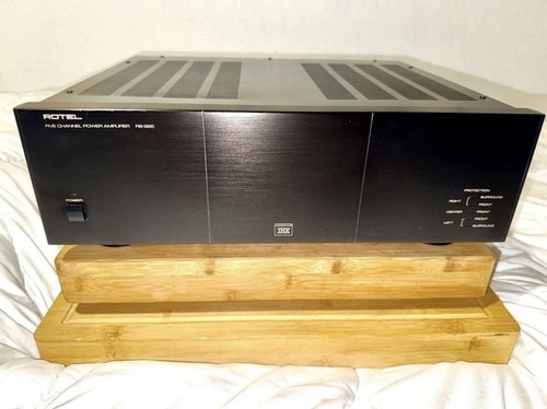 Rotel 985 kanal thx high - rotel,