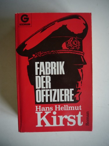 Fabrik der offiziere hans - offiziere,