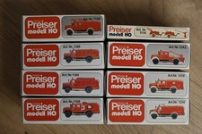 Konvolut Feuerwehr
