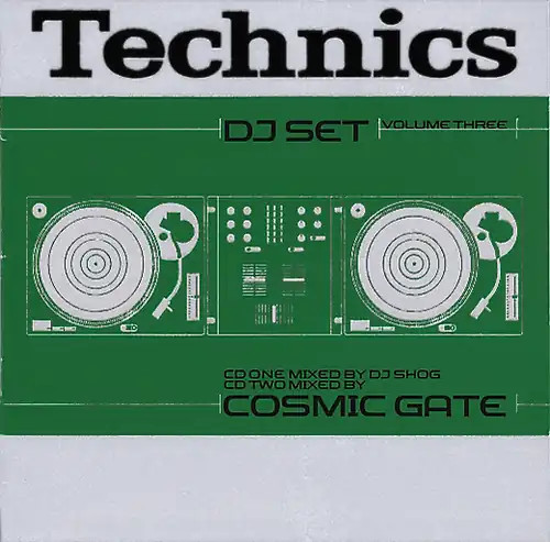 Various technics dj set - various,
