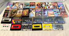 Konvolut Musik Kassetten - Vintage - Rock- Pop- Schlager/O047