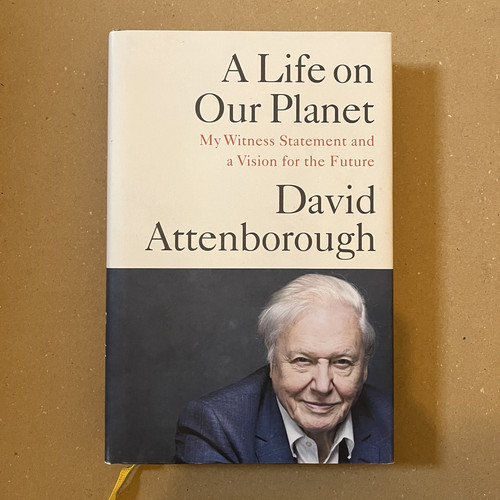 David attenborough life on - life,