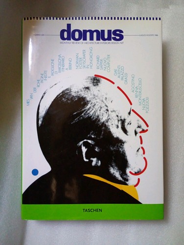 Domus 674 july aug 1986 - no,