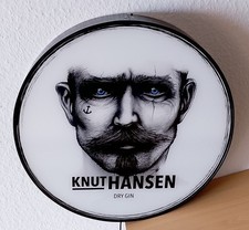 Knut Hansen Leuchtreklame