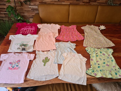 Tlg mädchen kleiderpaket - 11,