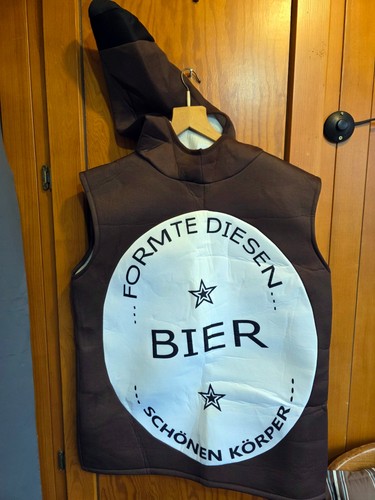 Kostüm fasching karneval - m/l,