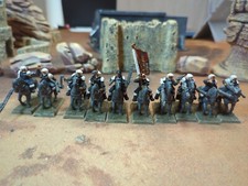 Warhammer Astra Militarum Attila 10 Rough Riders Cadia