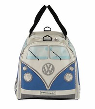VW Collection - Volkswagen Sport-Tasche im trendy Retro VW Bulli Bus T1 Design
