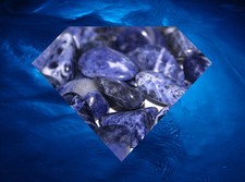 **EDELSTEIN-EINZELAUSWAHL-TROM