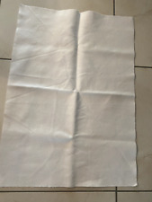 wasserdichte Betteinlage, weiß, 47x65 cm