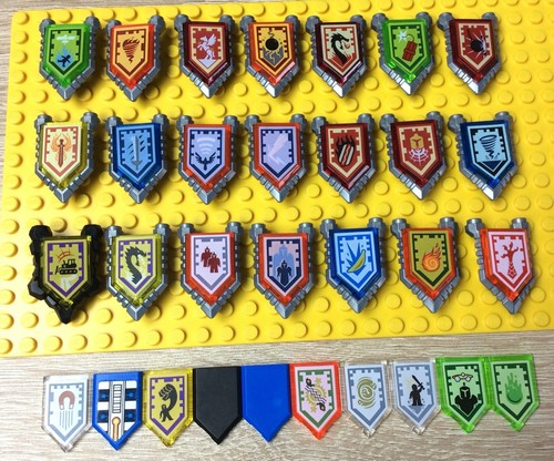 Lego schild fliese - -,