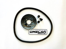 VW Golf 2 GT GTI 16V G60 027145255 Riemenscheibe Servopumpe Keilriemenscheibe