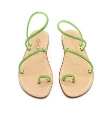 Women's Low Leather Jewel