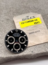 #1595 MINT ROLEX DAYTONA COSMOGRAPH 116520 SCHWARZ BLACK 4130 ZIFFERBLATT DIAL