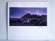 (Porsche-Kalender): Plätze, Places, Piazze, Plazas - Porsche 1993