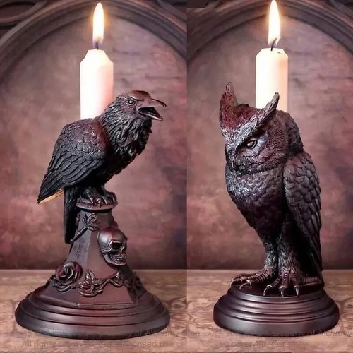 Tier figur kerzenständer - tier,