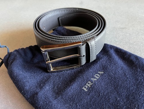 Original prada herren gürtel - original,