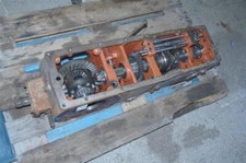 Massey Ferguson MF 30 Getriebe