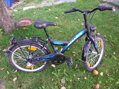 Kinderfahrrad zoll pegasus - zoll,